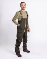 Pinewood Bolmen Langarm Shirt Herren Detail 1