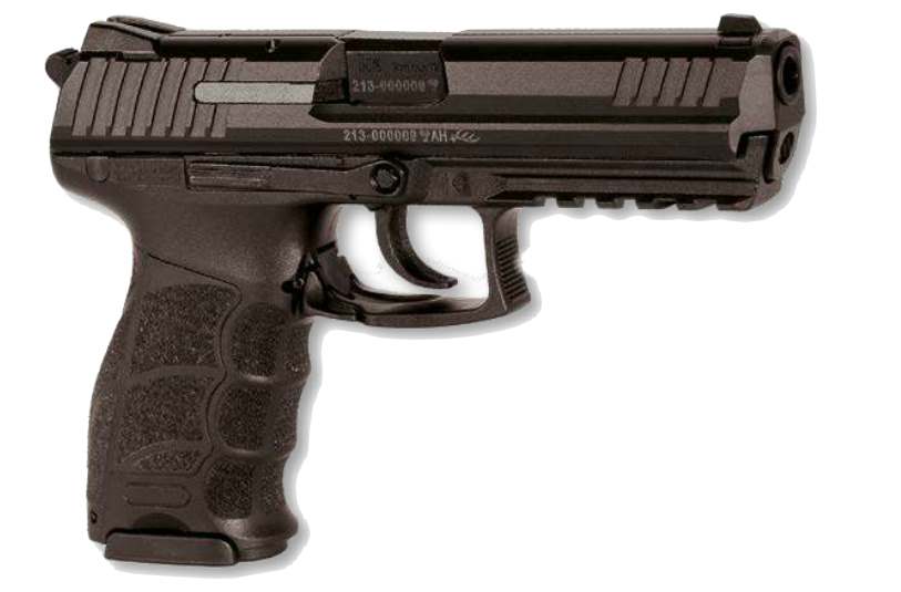 Heckler & Koch P30 L V3 SA/DA 9mm Luger | livingactive.de