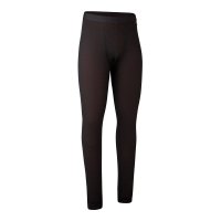 Deerhunter Quinn lange Merino Unterhose Black Oak