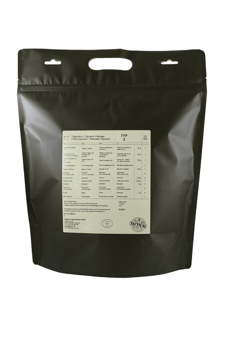 TREK'N EAT Day Ration Pack Typ 2