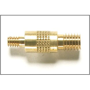 Adaptateur en laiton pour baguette de nettoyage Tetra Gun Adaptateur en laiton pour baguette de nettoyage Tetra Gun