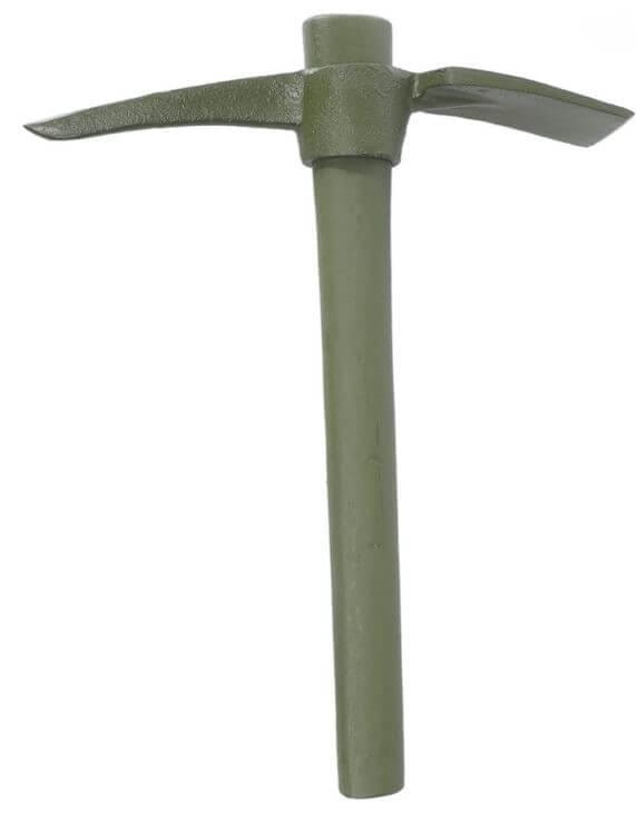 MIL-TEC US Pickel Teilbar