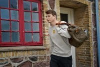 H&auml;rkila Instinct Sweatshirt Grey melange