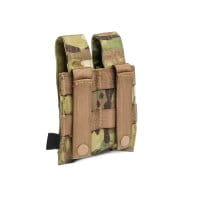 Beretta Griptac Molle Double Multicam Magazintasche multicam R&uuml;ckseite