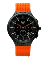 Glock Chronograf Global Armbanduhr