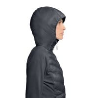 Jack Wolfskin Routeburn Pro Hybrid Jacke Damen Graphite/Cool Grey