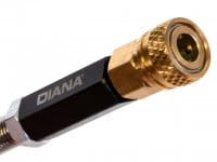 Diana Handpumpe f&uuml;r Pressluftwaffen Adapter