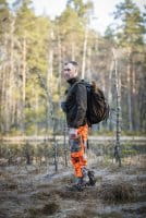 Pinewood Reswick Camou Hose Xtra/AP Blaze Anwendung