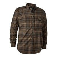 Chemise Deerhunter Eric Green Check