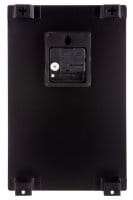 Gilde Metall Wanduhr Jagd R&uuml;ckseite