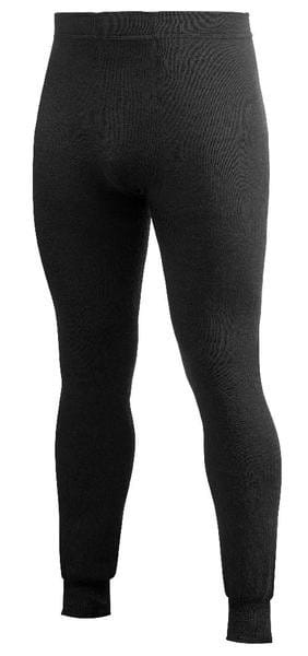 Woolpower Long Johns 200 Thermounterhose unisex Black