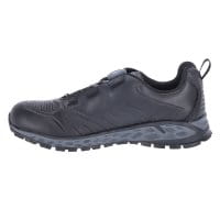 Meindl Malta Walker BOA Multifunktionsschuh Schwarz links