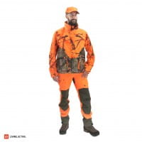 Seeland Excur Jacke mit Seeland Kraft Hose und Blaser Pirschstiefel All Season