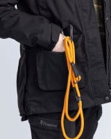 Pinewood Dog Sports Trainer Extreme Jacke Damen Black