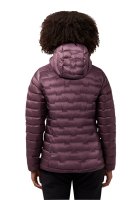 Jack Wolfskin Passamani Down Hoody Jacke Damen Amaranth
