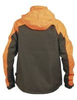 Hart ARAN ECO-J Jacke Gr&uuml;n/Blaze Bild 3