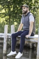 Blaser Softshell Weste 23 Herren Natur