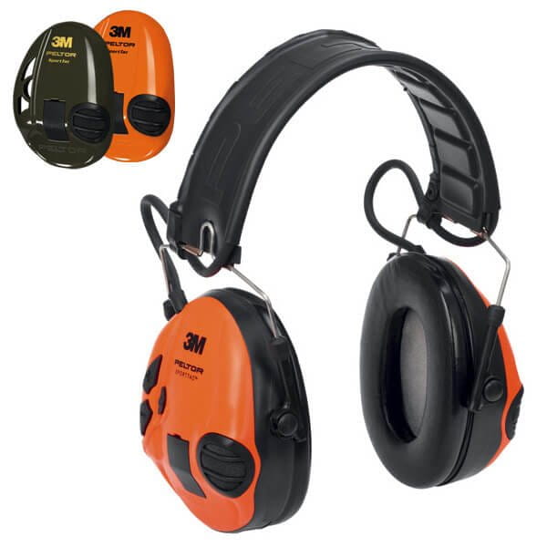 3M Peltor Sport-Tac Hunting aktiver Gehörschutz kaufen | LivingActive.de