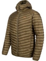 Blaser Challenger Airflake Jacke Herren oliv seitlich2