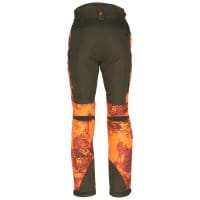 Pinewood Hunter Pro Xtreme 2.0 Camou Hose Moosgrün/Strata Blaze Rückseite