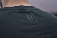 H&auml;rkila Logo T-Shirt Dark navy