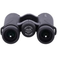 DDoptics Ultralight 10x34 Fernglas Schwarz