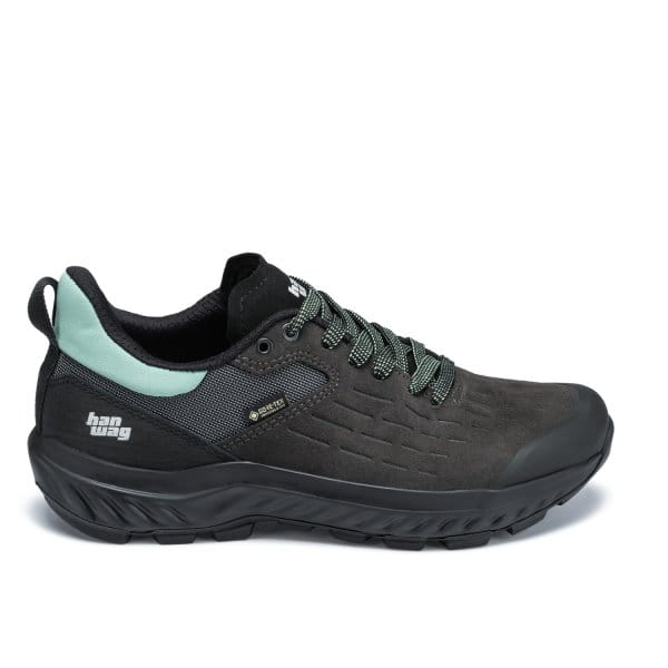 Hanwag Kaduro Low Lady GTX Asphalt/Black