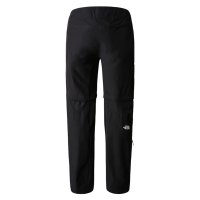 The North Face Exploration gerade geschnittene Zip-Off Hose TNF Black