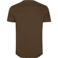 H&auml;rkila Wildboar Pro T-Shirt 2er-Pack - Limited Edition braun R&uuml;ckseite