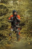 Pinewood Forest Camou Hose Strata/Strata Blaze Anwendung 4