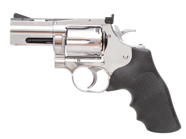 Dan Wesson 715 2,5' Luftdruck Revolver 4,5 mm