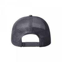 YETI Logo Badge Low Pro 60/40 Trucker Kappe R&uuml;ckseite 