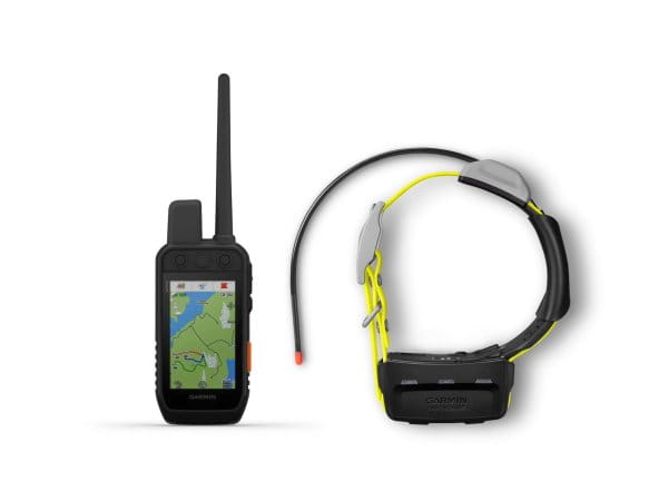 Collier GPS chien Garmin Atemos 100/K5