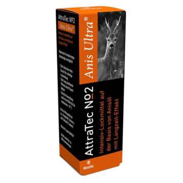 Appât universel AttraTec Ultra n° 2 Anis 50 ml Appât universel AttraTec Ultra n° 2 Anis 50 ml