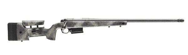 Bergara B14 HMR Wilderness 26" Repetierbüchse