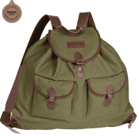AKAH Canvas Rucksack lautlos 25 L