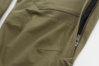 Pinewood Finnveden Hybrid Hose H.Olive L&uuml;ftungsschlitze