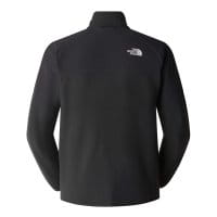 The North Face Glacier Heavyweight Full Zip Fleecejacke Asphalt Grey Bild 2
