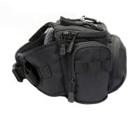 Markhor Hunting Sequoia Tasche 10 L Schwarz seitlich