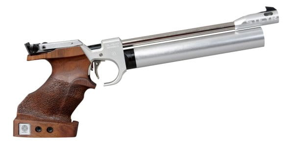 STEYR LP 2 Compact Luftpistole RE-MED 4,5mm