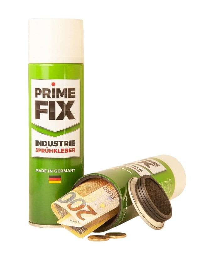 Plasticfantastic Dosensafe Prime Fix Sprühkleber