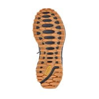KEEN Zionic Mid Waterproof Wanderstiefel Dark Olive/Scarlet Ibis Sohle