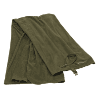 Pinewood Comfy Fleecedecke H.Green offen