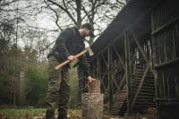 Seeland Canada Yukon Jacke Pine green check