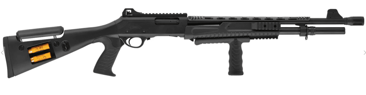 Hatsan Escort - Gladius - MP20 Repetierflinte Kal. 20/76