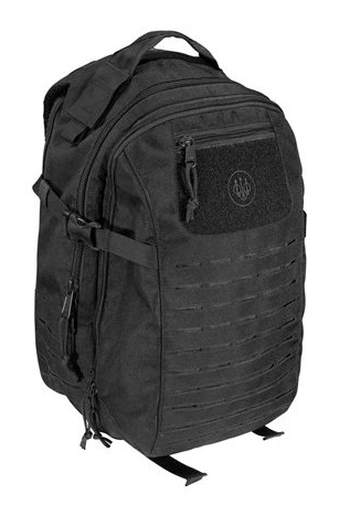 grey tactical backpack