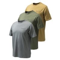 Beretta Corporate T-Shirt Herren 3-er Pack