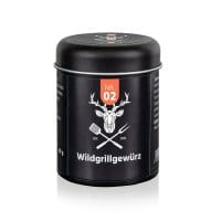 LivingActive Nr. 02 Wildgrillgew&uuml;rz