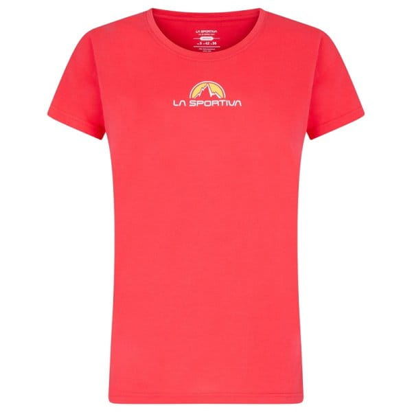 La Sportiva Brand T Shirt Damen