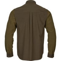 H&auml;rkila Logmar Lightweight Hemd Dark olive/Willow green